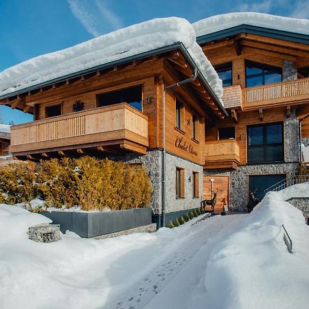 Chalet Olivia Villa Seefeld in Tirol Exteriör bild