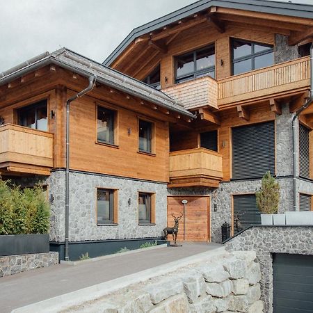 Chalet Olivia Villa Seefeld in Tirol Exteriör bild