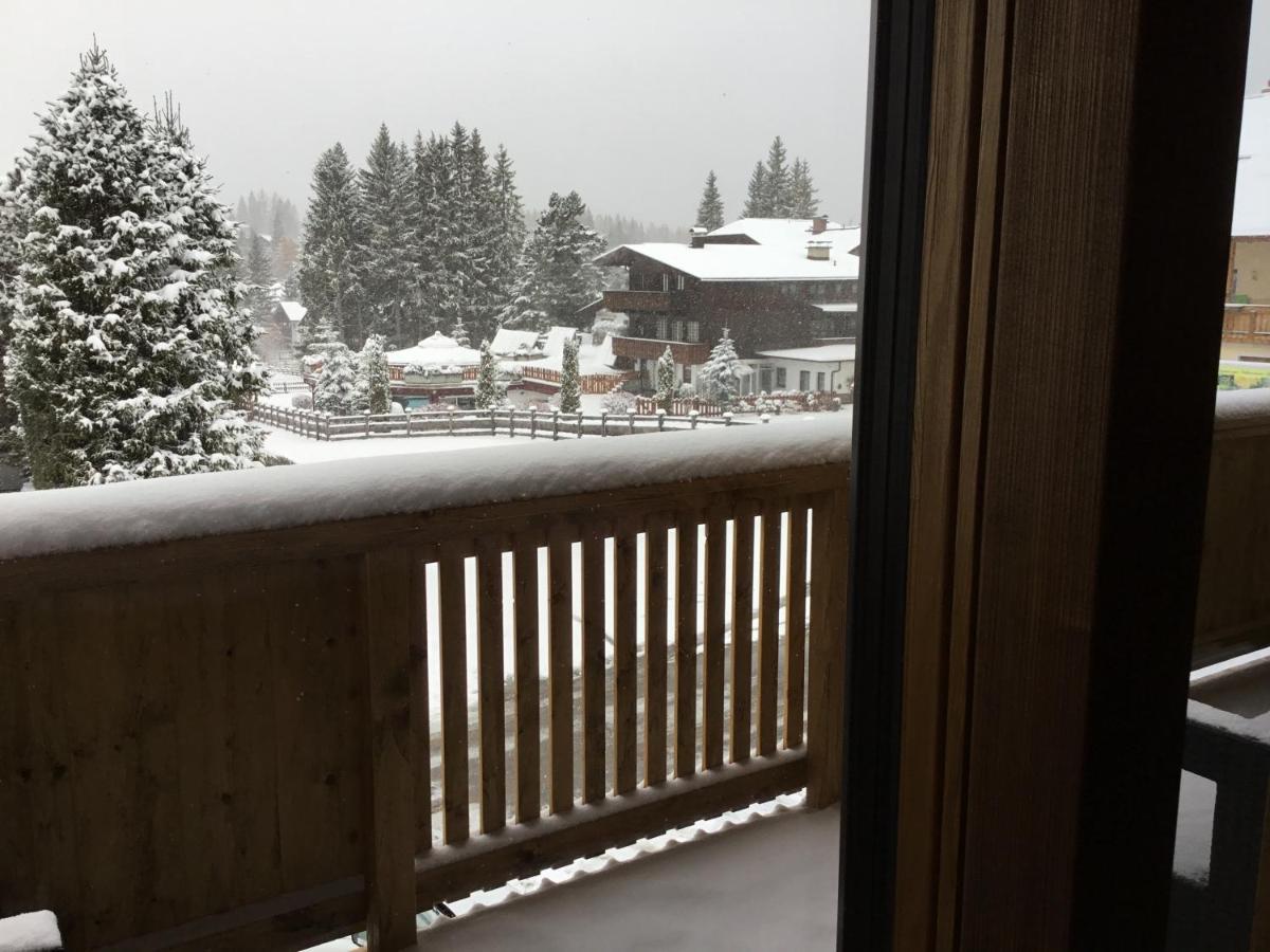 Chalet Olivia Villa Seefeld in Tirol Exteriör bild