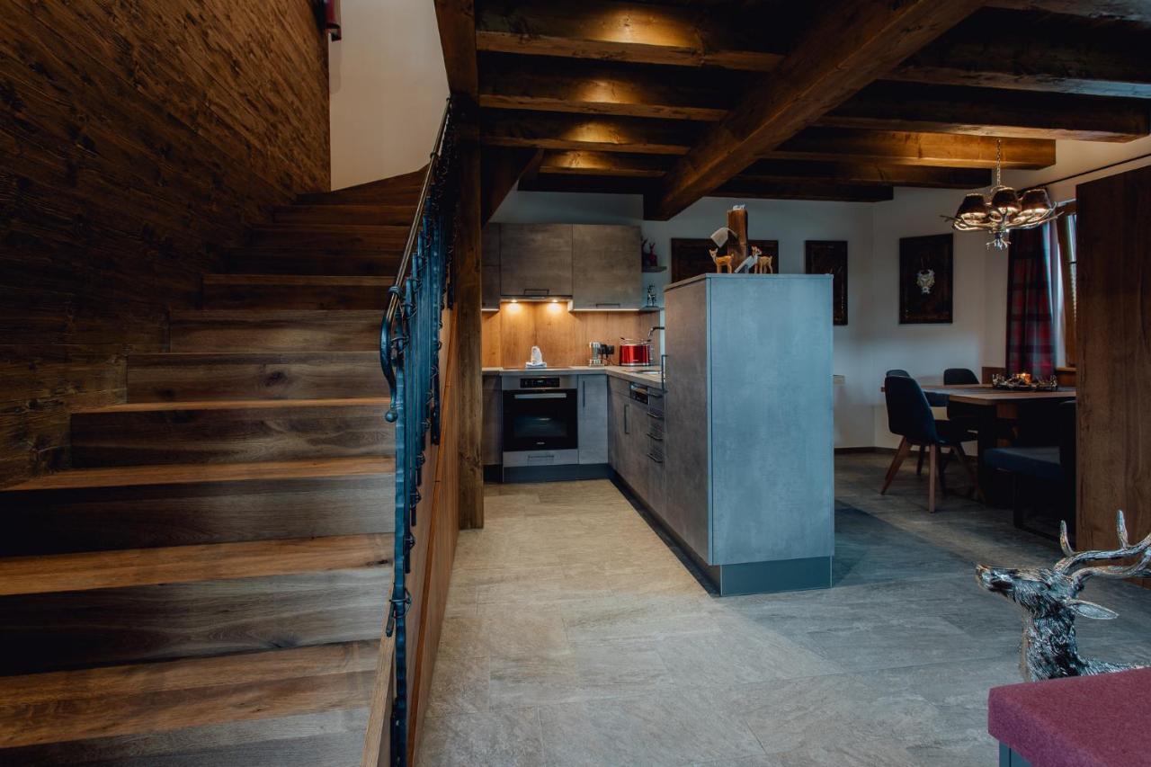 Chalet Olivia Villa Seefeld in Tirol Exteriör bild