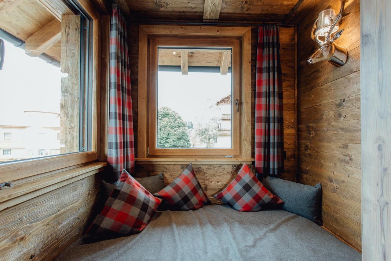 Chalet Olivia Villa Seefeld in Tirol Exteriör bild