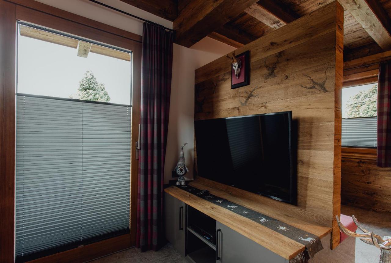 Chalet Olivia Villa Seefeld in Tirol Exteriör bild