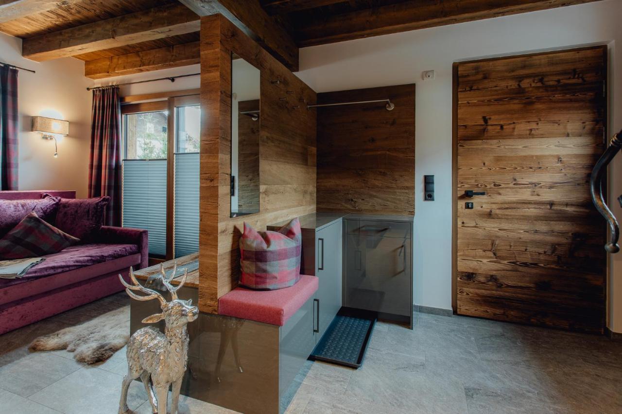 Chalet Olivia Villa Seefeld in Tirol Exteriör bild