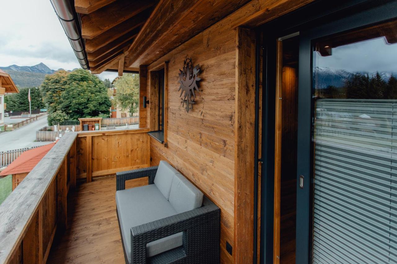 Chalet Olivia Villa Seefeld in Tirol Exteriör bild
