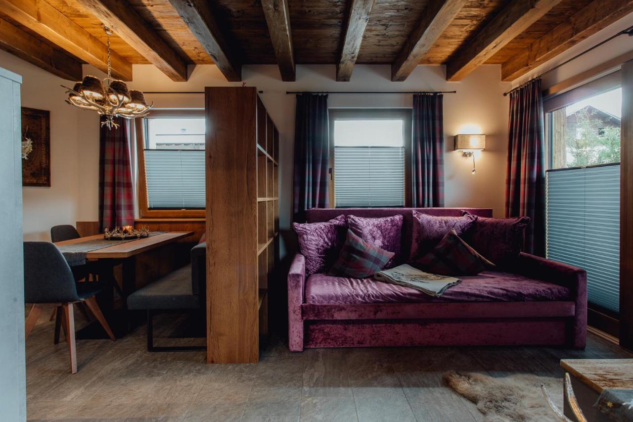 Chalet Olivia Villa Seefeld in Tirol Exteriör bild