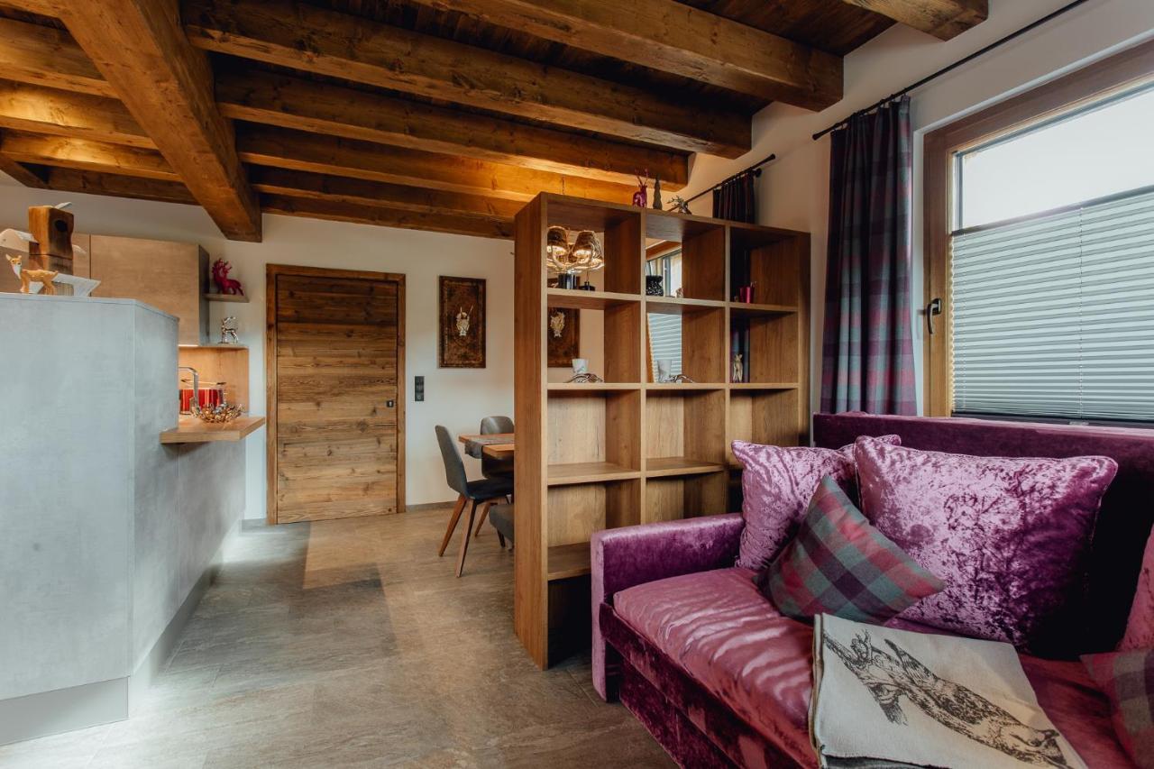 Chalet Olivia Villa Seefeld in Tirol Exteriör bild