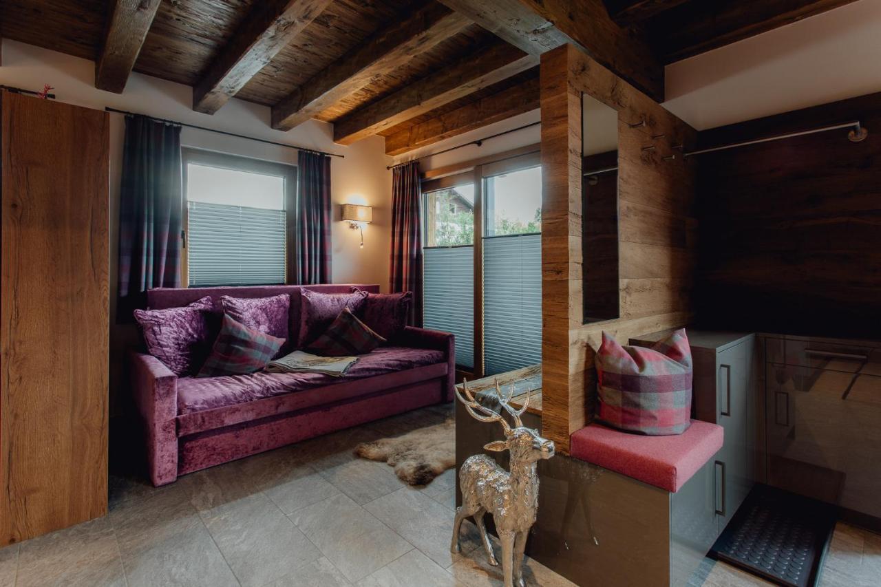 Chalet Olivia Villa Seefeld in Tirol Exteriör bild