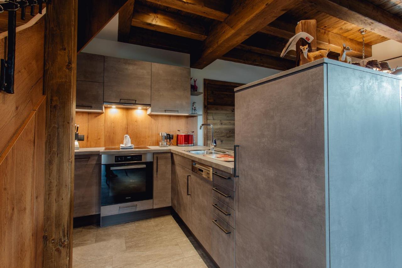 Chalet Olivia Villa Seefeld in Tirol Exteriör bild