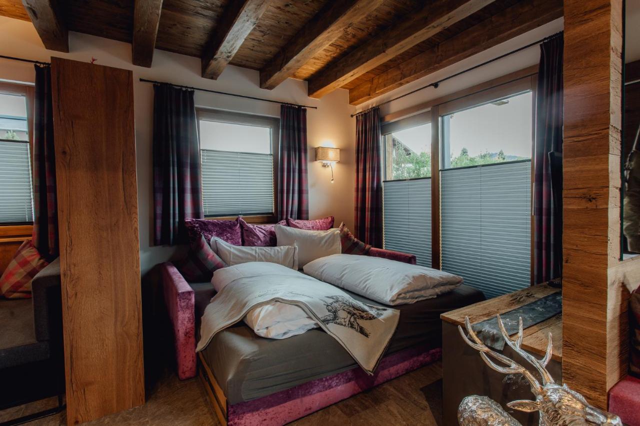 Chalet Olivia Villa Seefeld in Tirol Exteriör bild