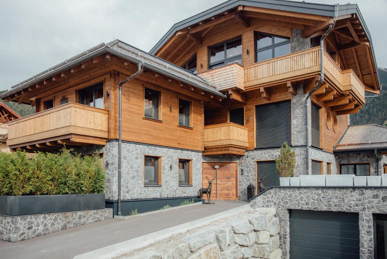 Chalet Olivia Villa Seefeld in Tirol Exteriör bild