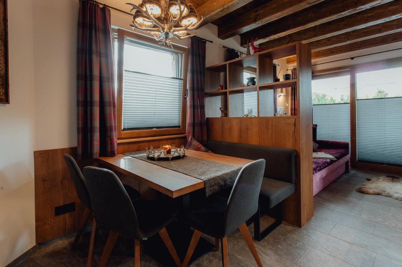 Chalet Olivia Villa Seefeld in Tirol Exteriör bild