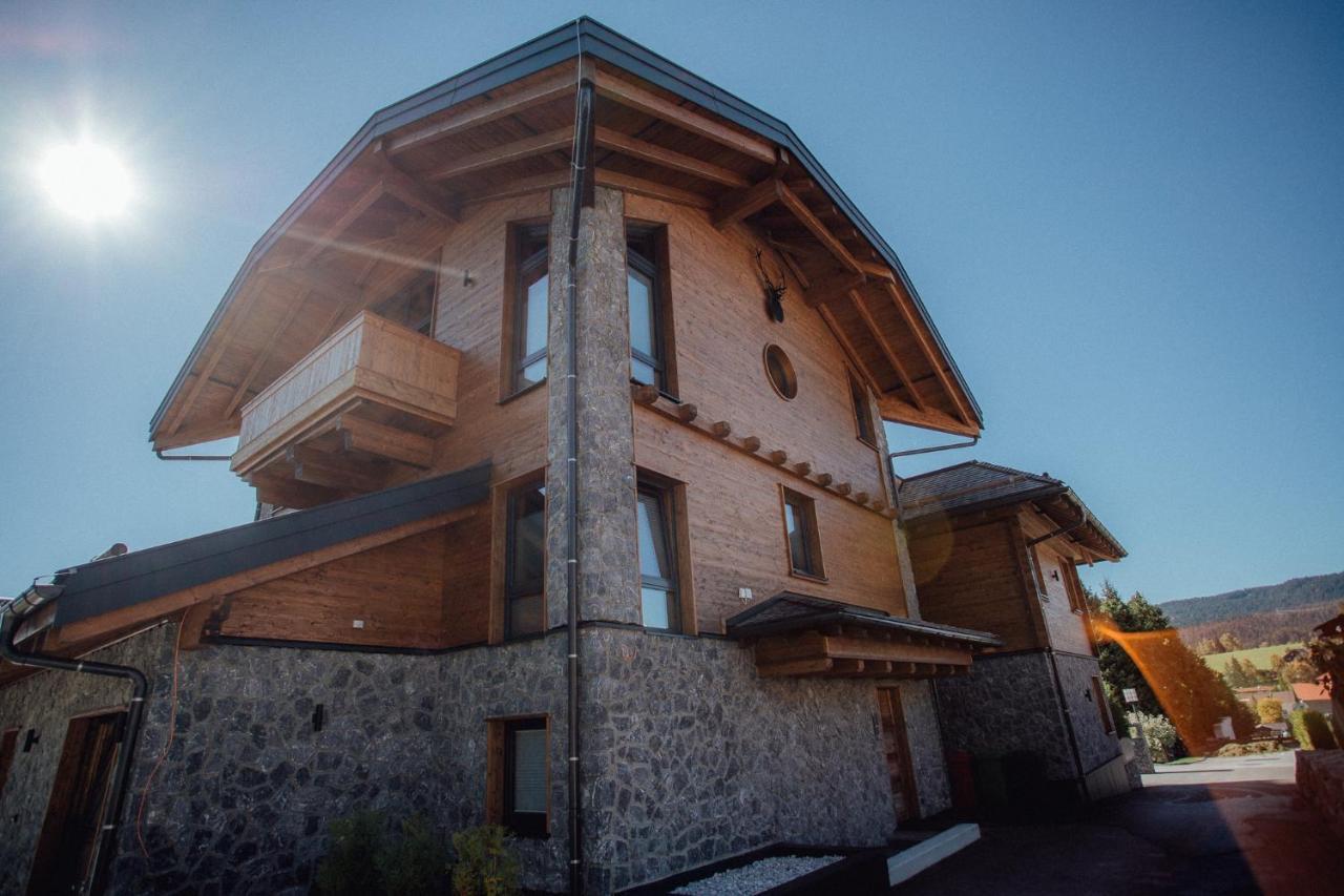 Chalet Olivia Villa Seefeld in Tirol Exteriör bild