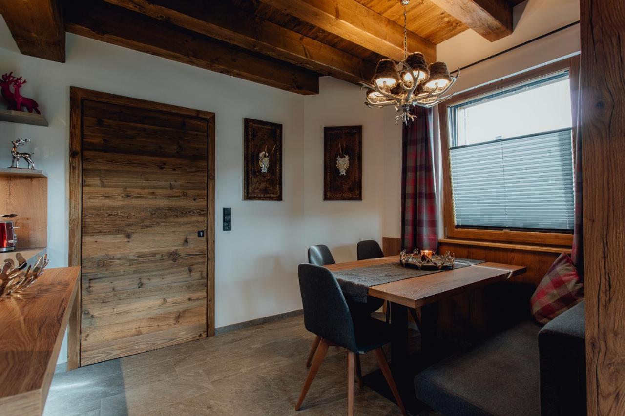 Chalet Olivia Villa Seefeld in Tirol Exteriör bild