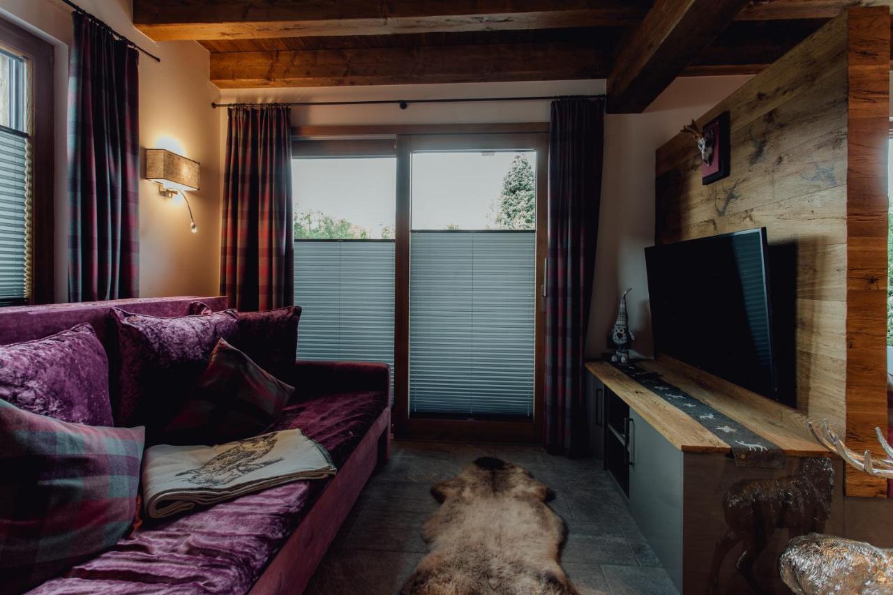 Chalet Olivia Villa Seefeld in Tirol Exteriör bild