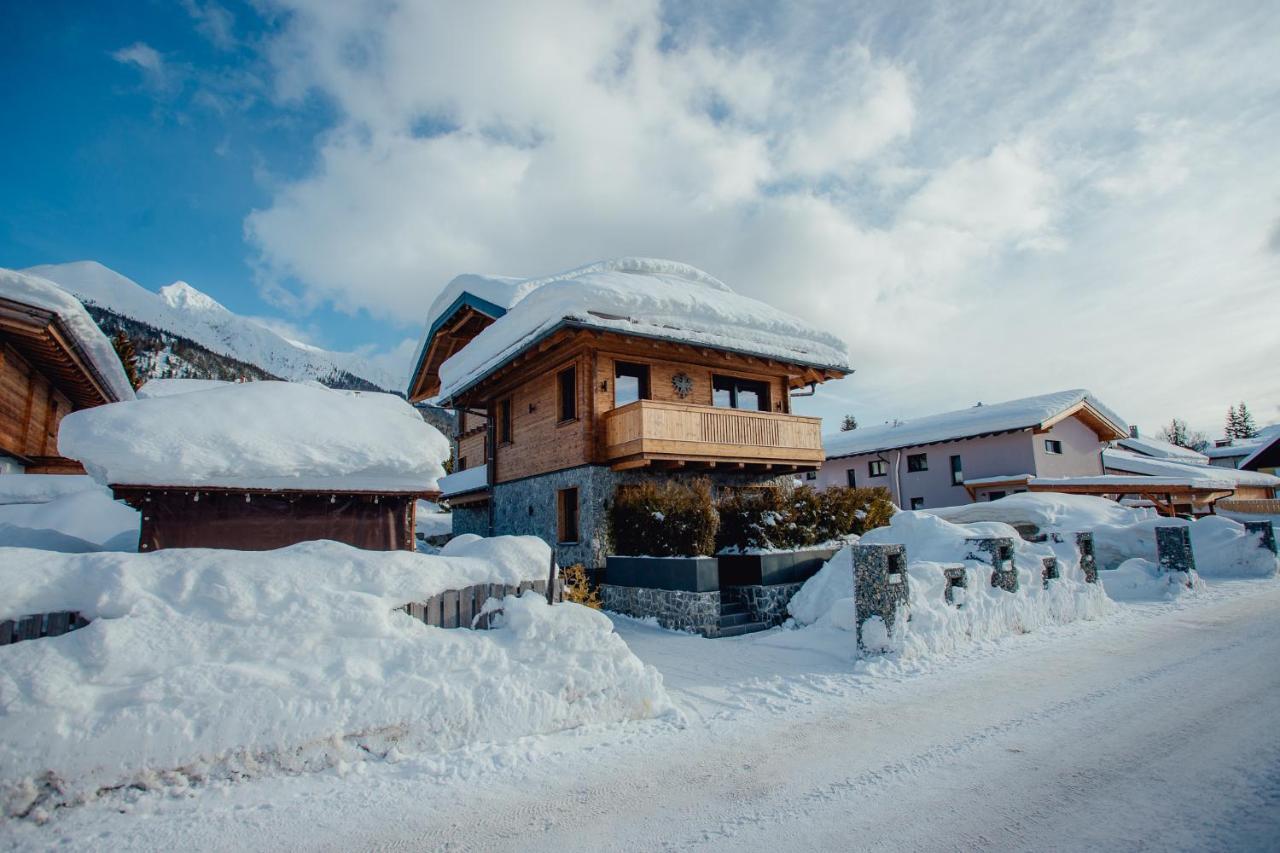 Chalet Olivia Villa Seefeld in Tirol Exteriör bild